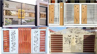 120 Modern Gate Design Ideas 2024 | Top Main Gates Ideas | Home Garden | House Exterior Design Ideas