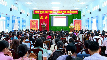 THỚI LAI | BỒI DƯỠNG TẬP HUẤN LÝ LUẬN CHÍNH TRỊ HÈ NĂM 2025