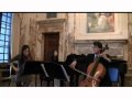 Beethoven piano trio in eflat major op1 excerpt