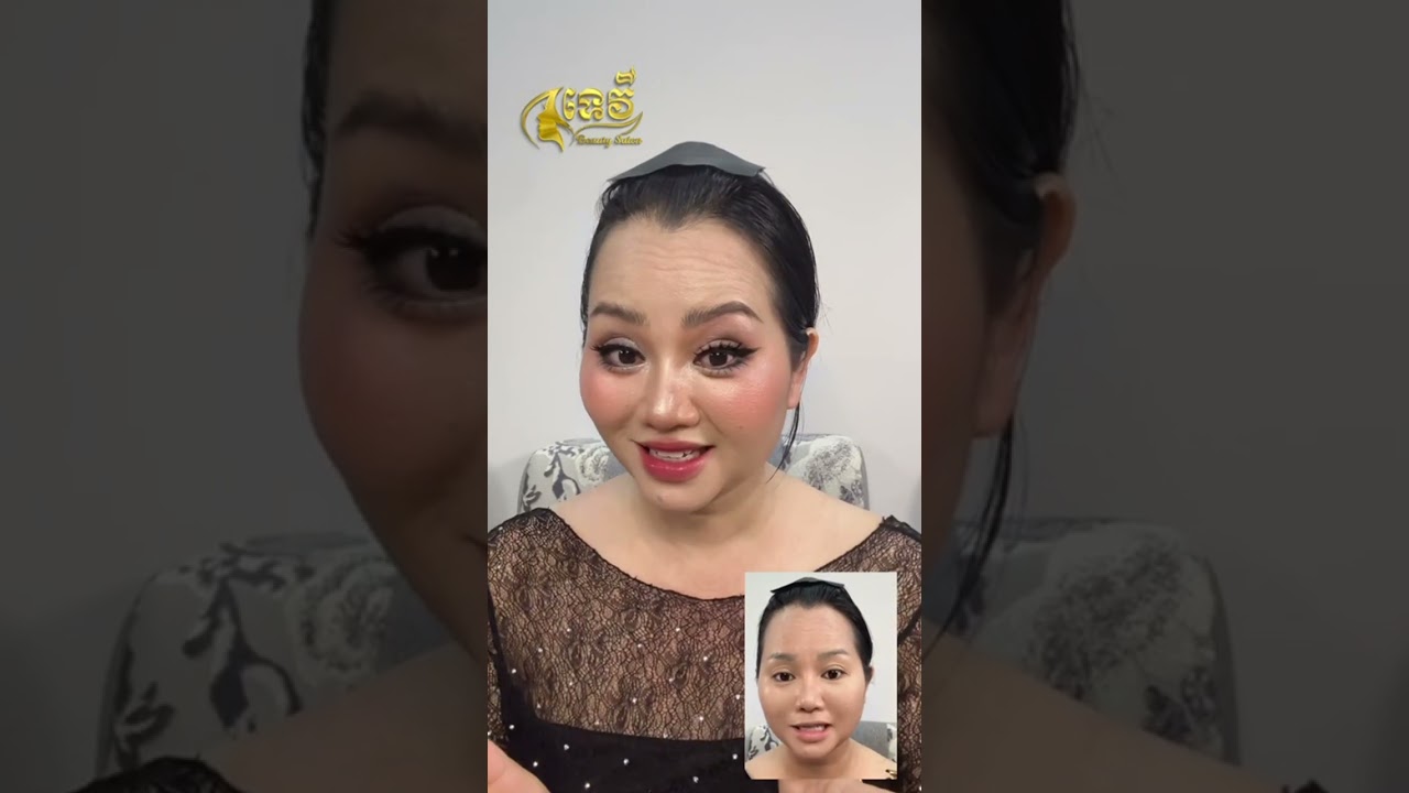 តោះរៀនផាតមុខជាមួយទេវីសាឡន