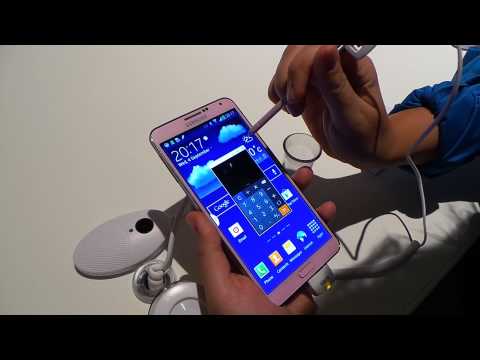 Samsung Galaxy Note 3 hands-on IFA 2013