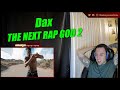 DAX REALLY MADE ME SWEAT THROUGH THIS!! | Dax - "THE NEXT RAP GOD 2" [One Take Video] (REACTION!!)