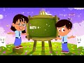 Bits Of Paper - English Nursery Rhymes - Cartoon/Animated Rhymes For Kids Mp3 Song