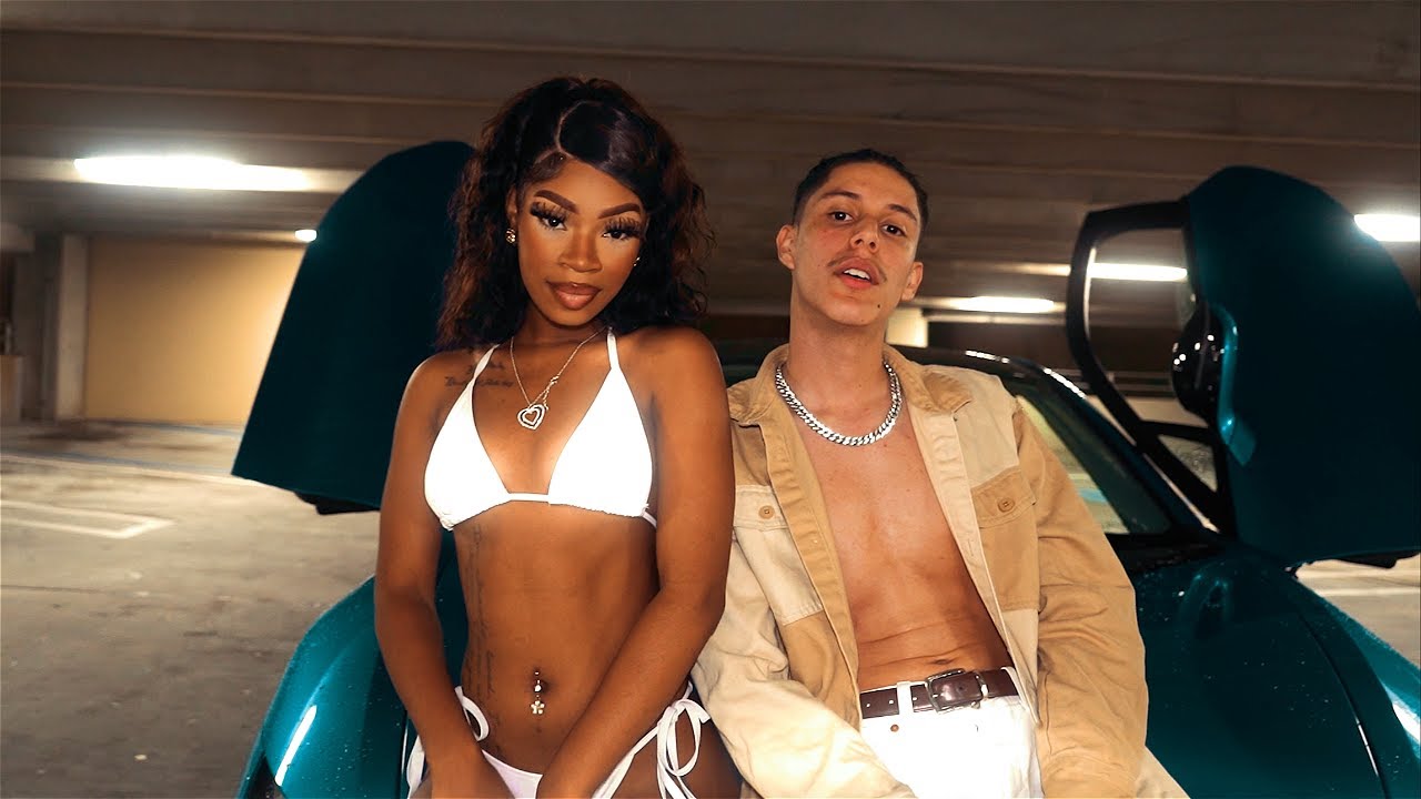 DRIMA - When I Want To (Official Music Video)