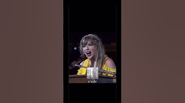 Taylor Swift’s most underrated song from each album (part 2) | #taylorswift #shorts