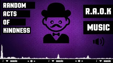 Random intro made in After Effects