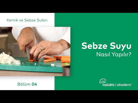 Video: Hafif Sebze Suyu Nasıl Yapılır