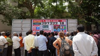 India Election: Modi Alliance Leads Count With TighterThanExpected Margin