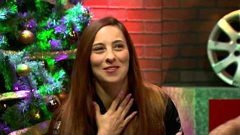 ENTREVISTA A LESLIE GONZLEZ  PILOTO DE TRACTOCAMIO...