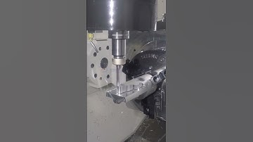 ✨🛠 Exploring #CNC #Milling Techniques for Complex Components. #cncmachining #cuttingtools #prototool