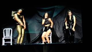 Reflection - Fifth Harmony Denver