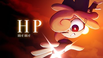 HP | animation meme | Flash warning ⚠️ | filler | ☁️