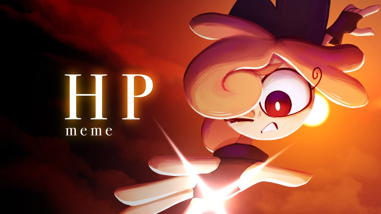 HP | animation meme | Flash warning ⚠️ | filler | ☁️ HP | animation meme | Flash warning ⚠️ | filler | ☁️