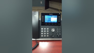 Yealink T46S Training Video