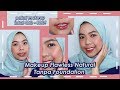 MAKEUP NATURAL FLAWLESS TANPA FOUNDATION | Gampang, Cepat &amp; Affordable with Venus Cosmetic Indonesia