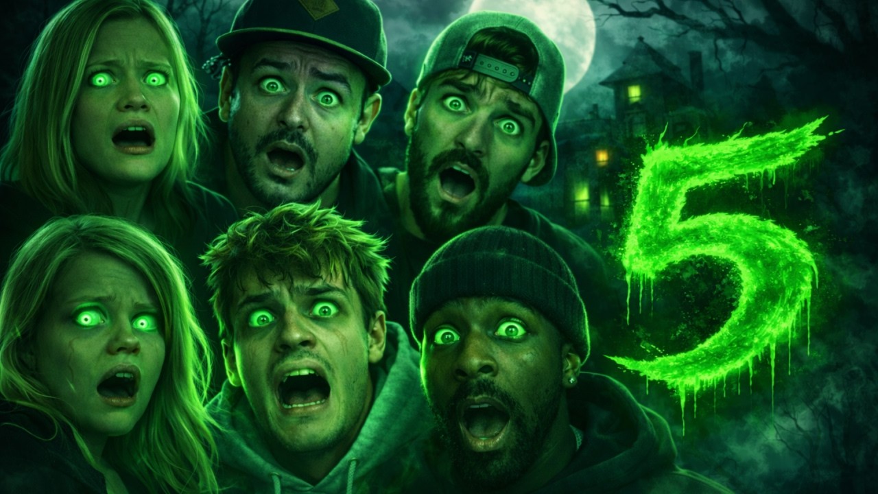 5 Real Ghost Hunts Gone Terrifyingly Wrong at The Ancient Ram Inn