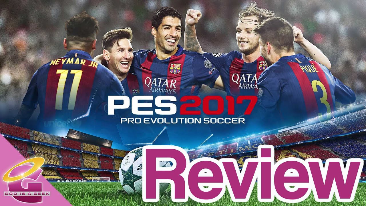 PES 2017 - Game Overview