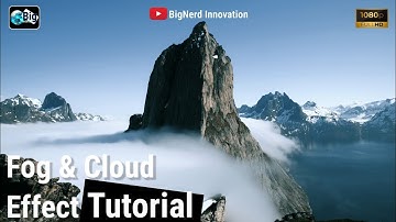 How To Make Perfect Fog Effect In KineMaster l Create Fog & Cloud Effect Easily In Android & iphone