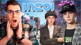 Inzoi Es Increíble Nuevo Gameplay Con Características Únicas Me Tienen Ganado