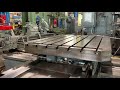 4” WOTAN Table Type Horizontal Boring Mill