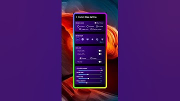Incoming call setting | incoming call border light | #shorts #ytshorts #youtubeshorts #youtube