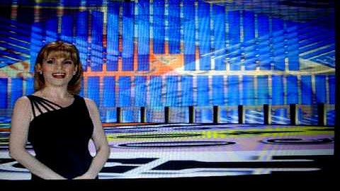 Wheel of Fortune 2nd Edition PC Run Game 8 Part 2