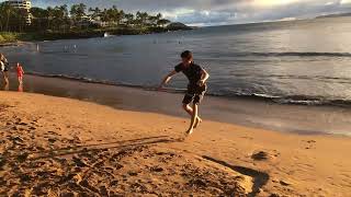 2 Year Backflip (and other stuff) Progression
