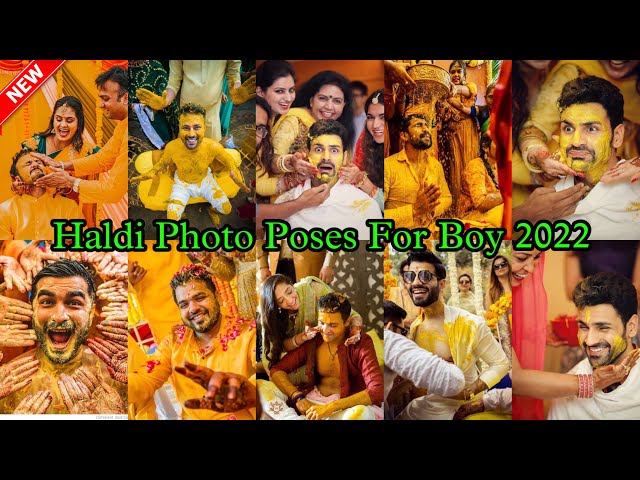 Pin by Rk on Beauty | Haldi photoshoot, Haldi poses for bride, Haldi  ceremony outfit