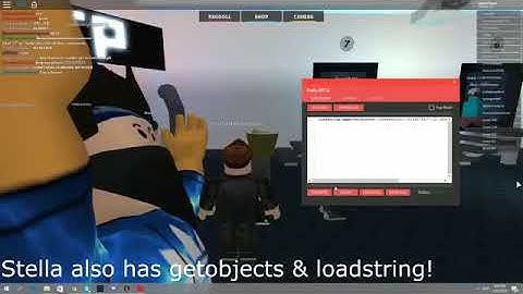 Roblox level 7 [link in desc] Stella unpatched