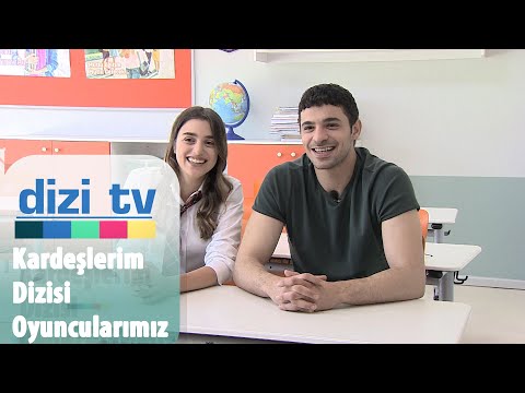 Kardeşlerim dizisi oyuncularıyla en özel röportajımız - Dizi Tv 735. Bölüm