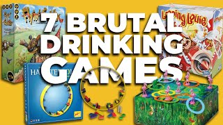 7 Drinking Board Games! screenshot 5