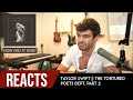 Producer reacts to taylor swift  the tortured poets department part 2