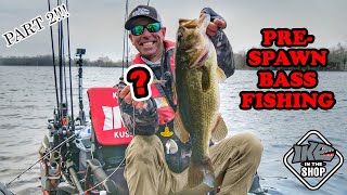 Mastering the PreSpawn: Tips and Tricks for Catching Big Bass