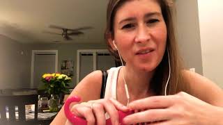ASMR rude girl roleplay!