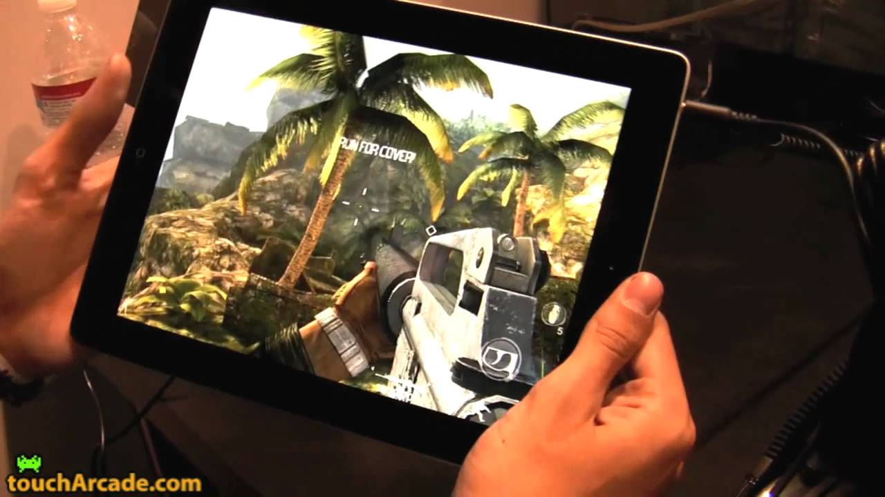 E3 Gameloft Hands-on: Silent Ops