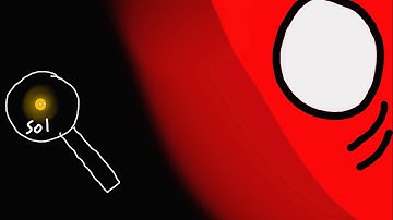 Star size comparison in planetballs