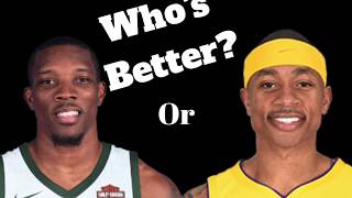 Eric Bledsoe Or Isaiah Thomas Who's Better?