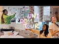 UNIVERSITY ROOM TOUR 2020 (first-year) | ELEANOR ROSA HOUSE LONDON