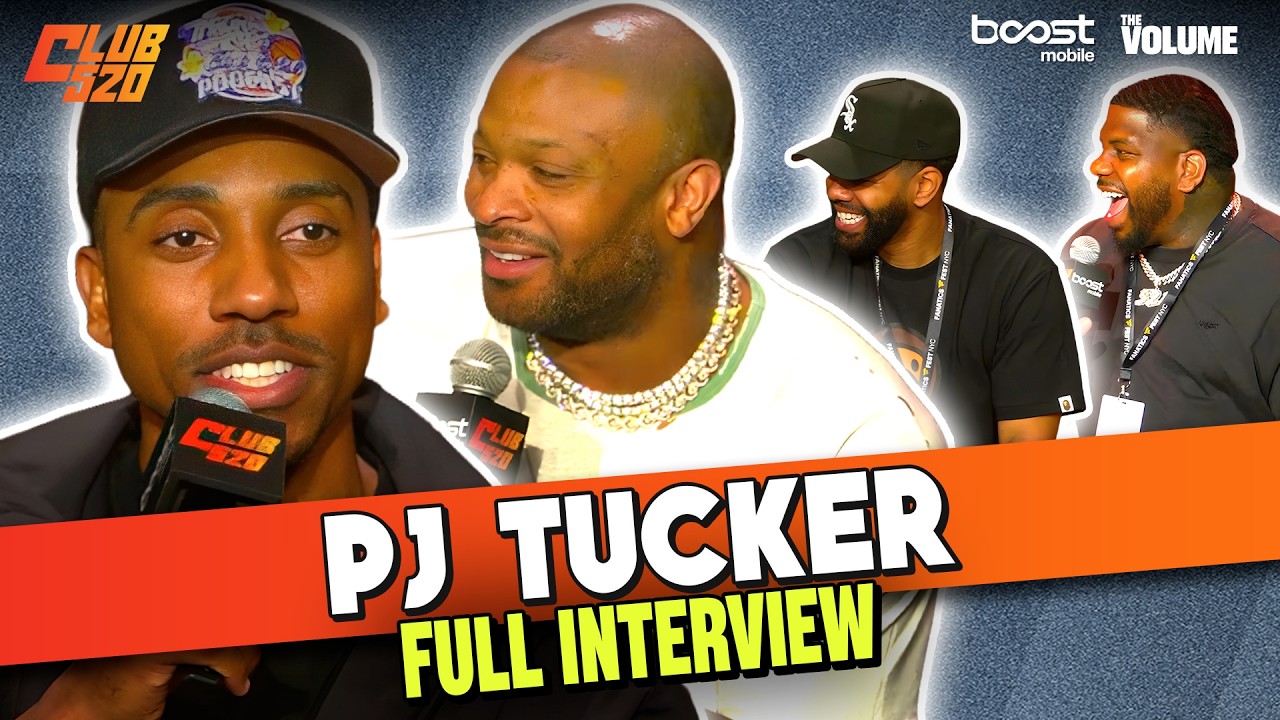 PJ Tucker’s HILARIOUS Jeff Teague playoff story, Jaylen Brown trade, LeBron James’ next team