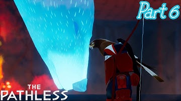 The Pathless - Part 6: Kumo, The Bear Boss