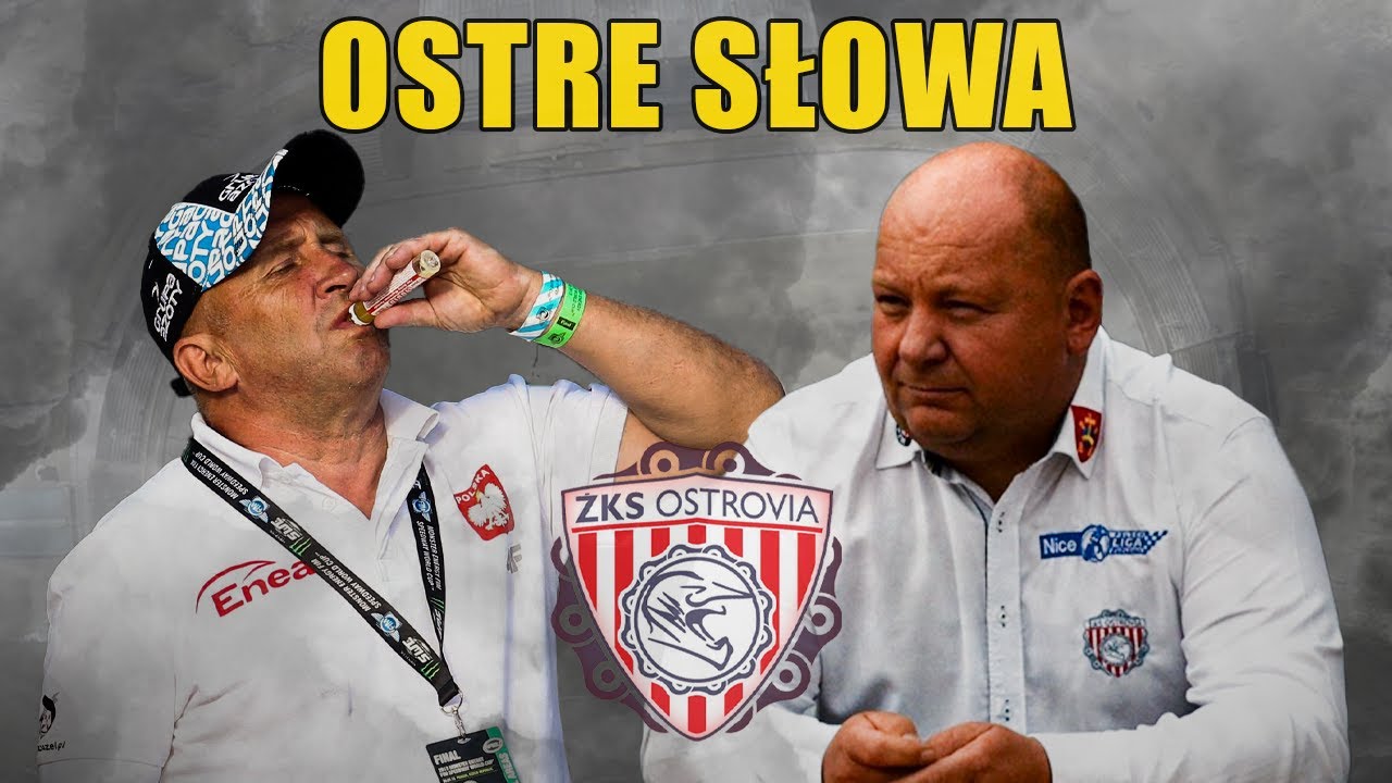 Alkohol, wyzwiska, upadek - historia burzliwego okresu żużla w Ostrowie