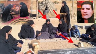 Leila Visited Her Grieving Mother The Family Mourns The Loss Of The Young Man