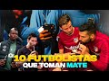 10 Jugadores de fútbol que NO SABÍAS que tomaban MATE