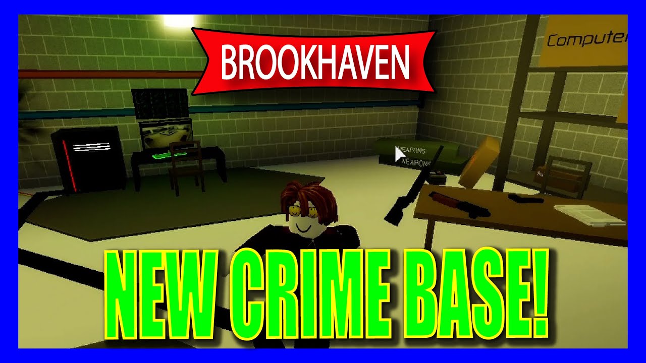 brookhaven roblox criminal base 2021