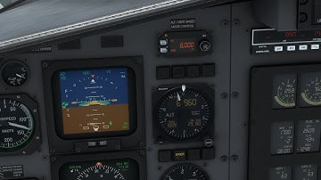 Exploring the mysteries of the Carenado Altitude Preselector