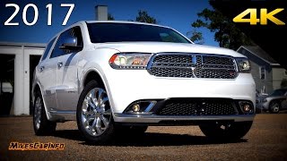 2017 Dodge Durango Citadel - Ultimate In-Depth Look in 4K