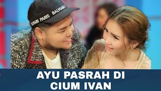 ivan gunawan terharu saat ayu Ting Ting terima lamarannya