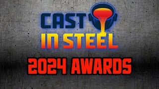 Cast In Steel 2024 Halligan Bar Awards Ceremony