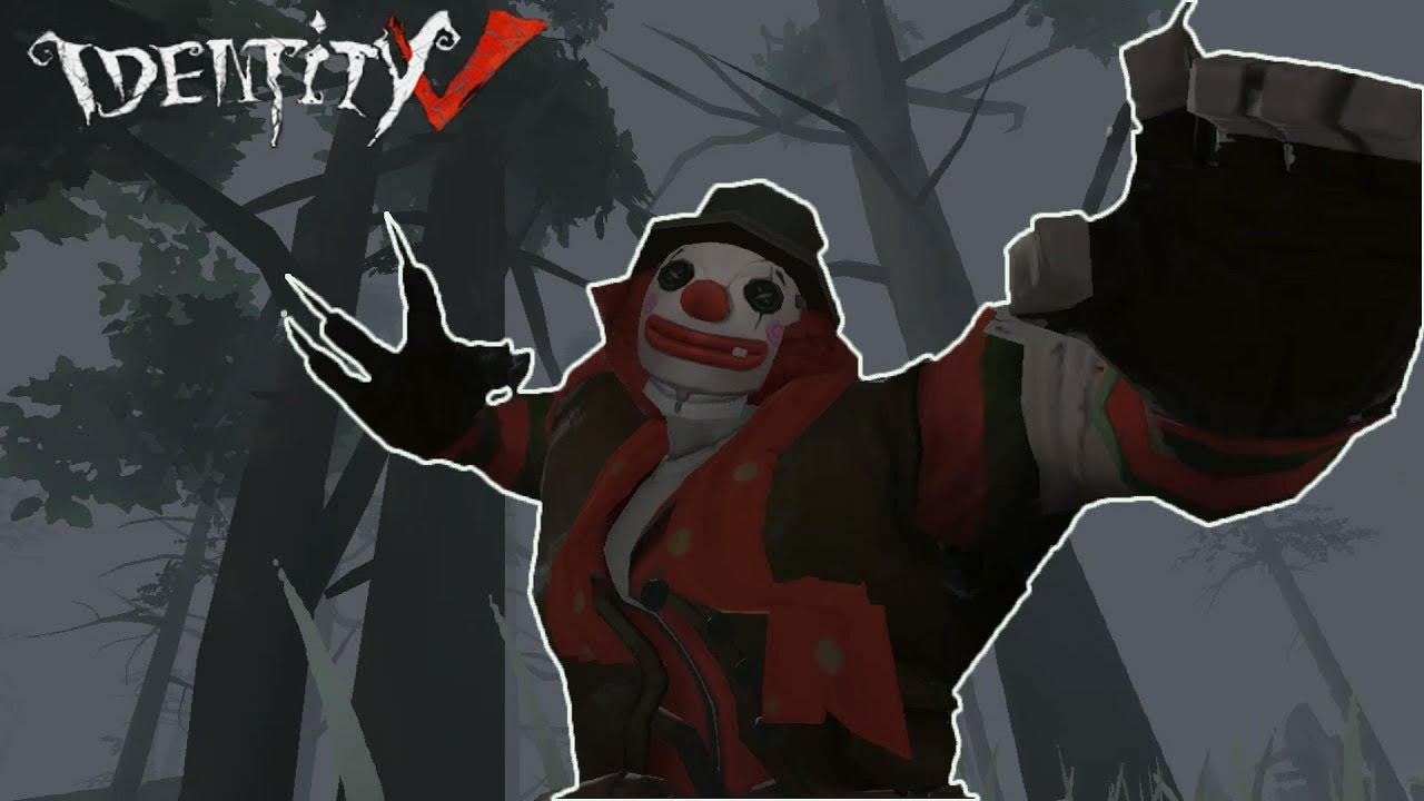 Identity V English Version Story Gameplay (Closed Beta Test) YouTube