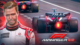 СЕРЬЕЗНЫЕ ПРОБЛЕМЫ - F1 Manager 2023 #53